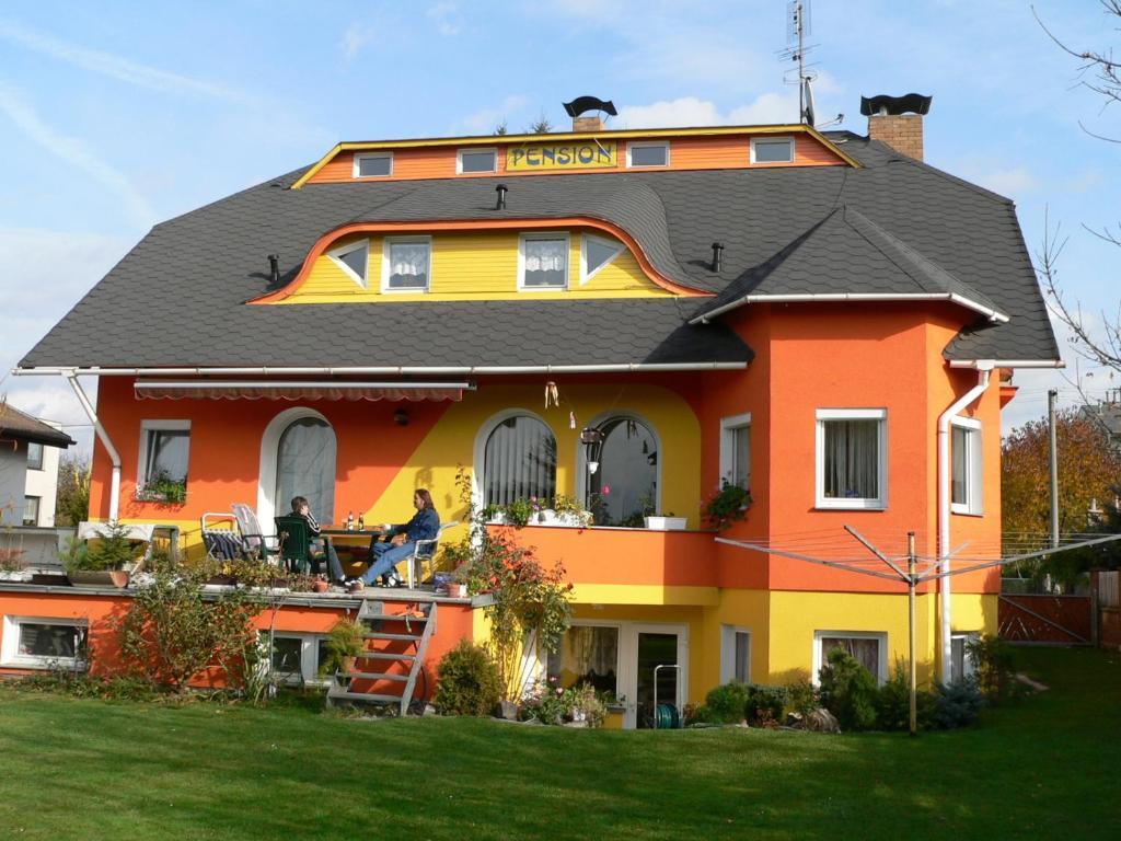 Penzion Leamy Rokycany Exterior photo